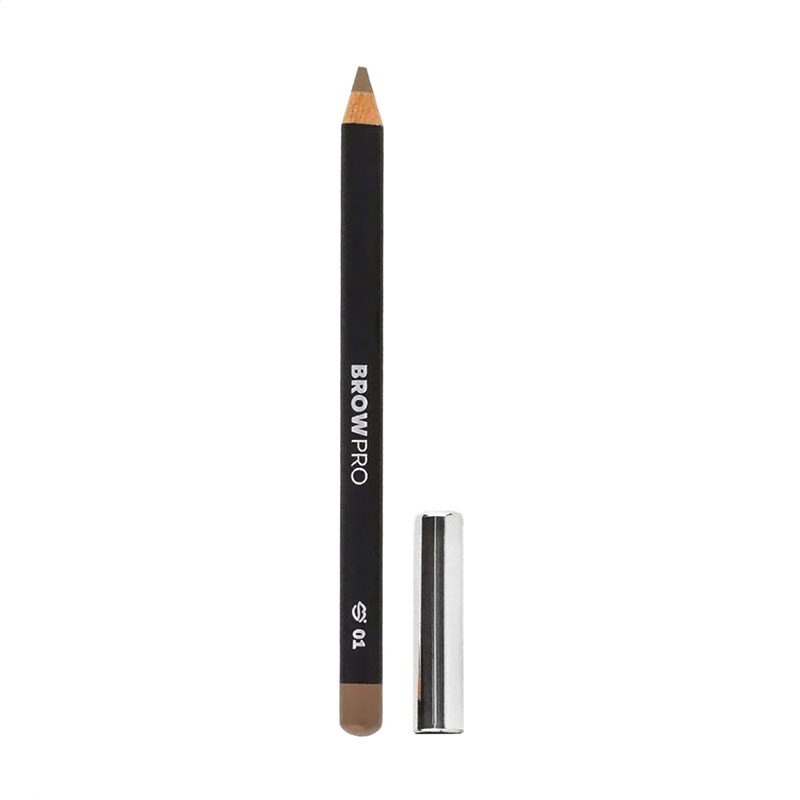 Олівець для брів Sinart Brow Pro Powdery Eyebrow Pencil, 01, 1.29 г